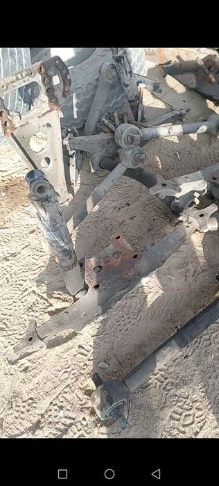 А 7 мост падушка системаси камплек