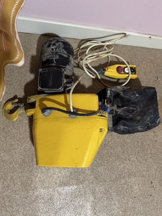 Телфер 500 кг