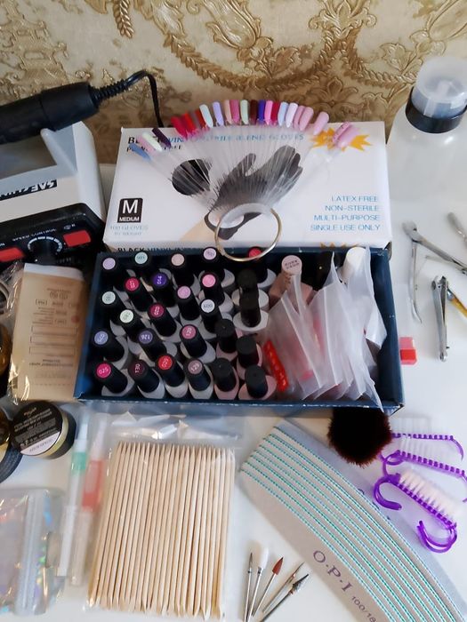 Все для маникюра