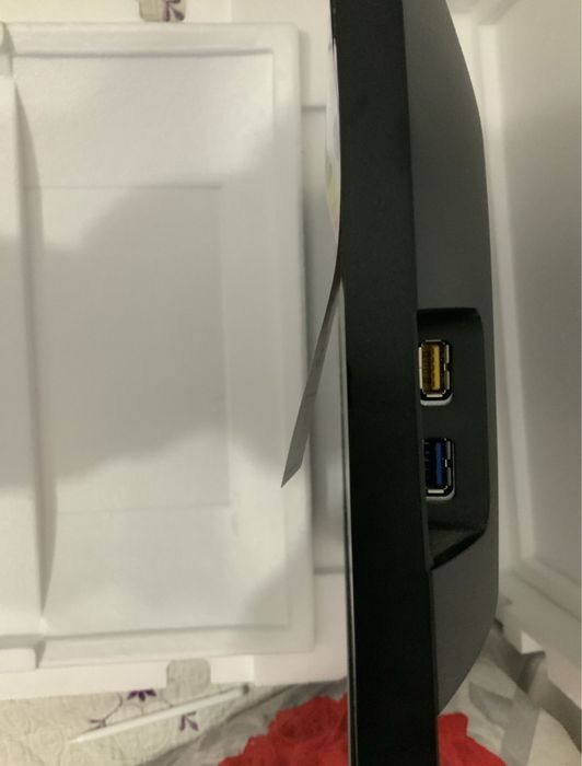 Monitor LED IPS AOC 21.5", 75Hz