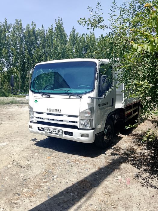 ISUZU sotiladi yili 2011