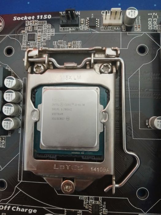 Placa de baza , procesor , ram