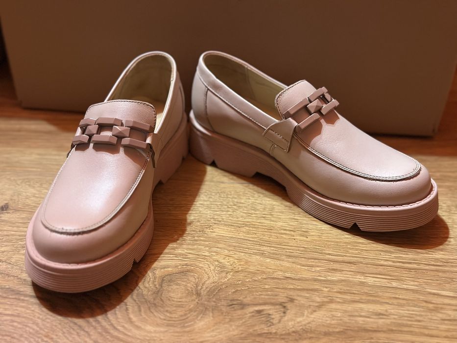 NOI pantofi piele Marelbo marimea 33-34