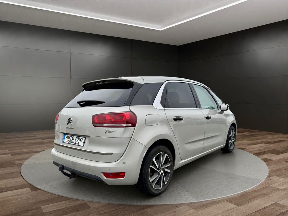 Citroen C4 Picasso - Rate fara avans! Garantie! Km. certificati!