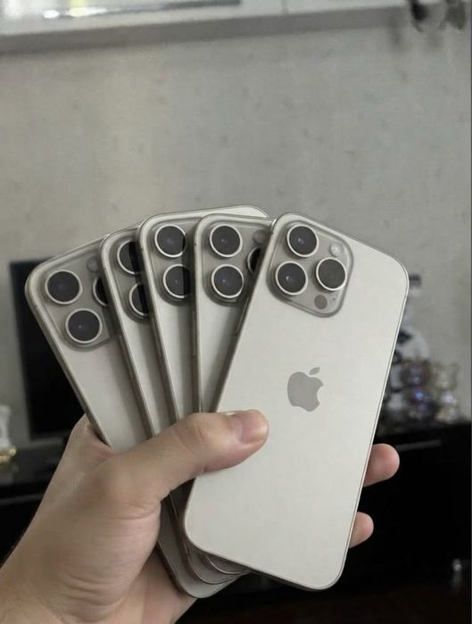 Продам iPhone 16 pro очень дешево, подойдет для фото, игр, работы
