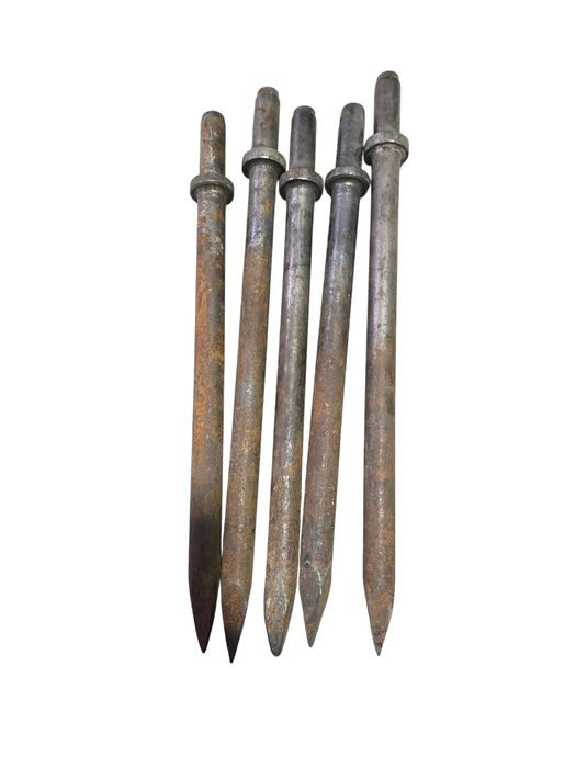 Dalta pichamer pneumatic, spit demolator