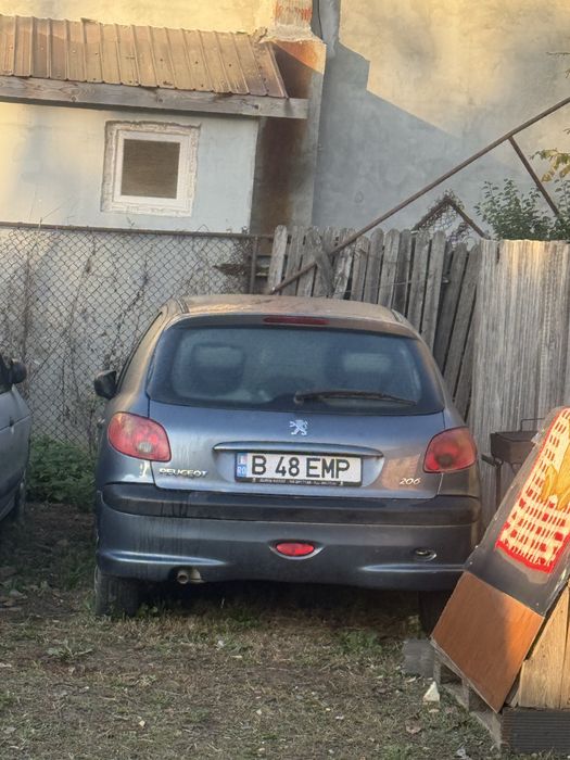 PEUGEOT 206 0 — imagine 2
