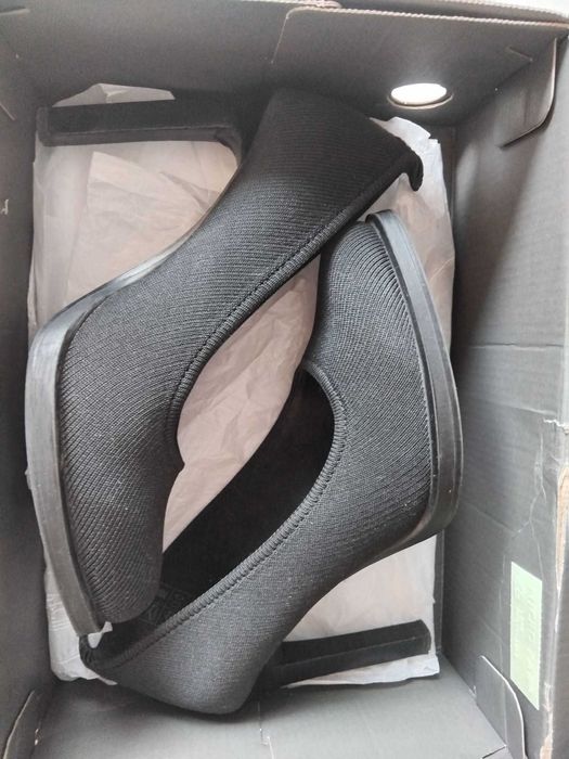 Обувки на ток G star-38 номер