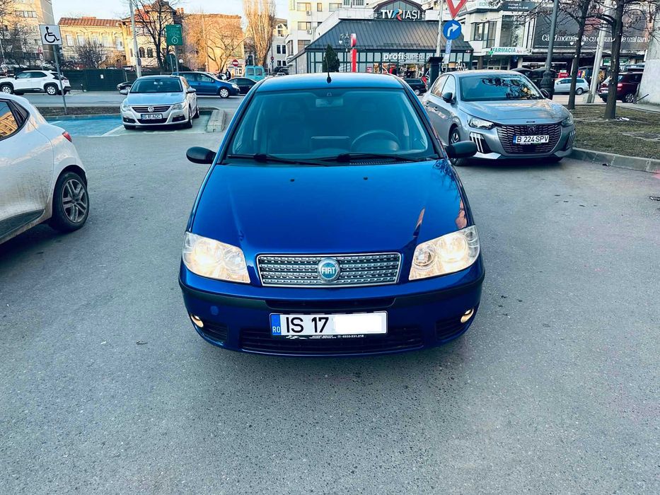 FIAT Punto 2008 — imagine 23