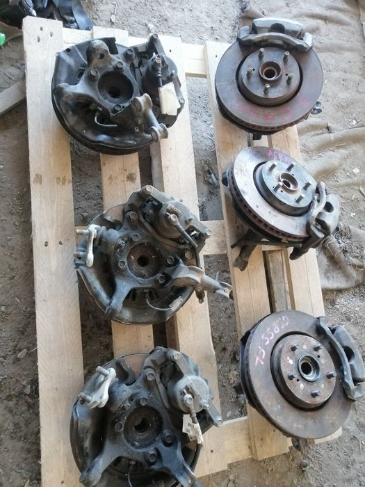 Ступицы на эстиму альфард Estima Alphard