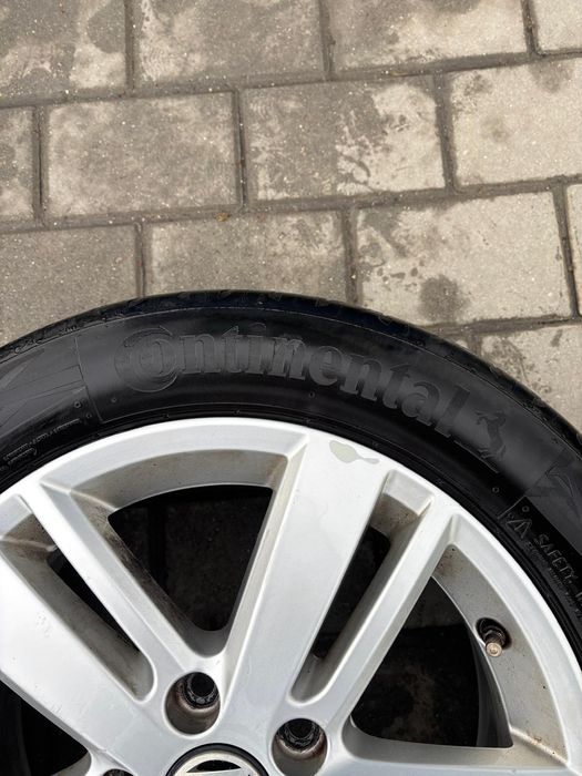 Jante OEM VW 6.5Jx16 Et 50  5x112