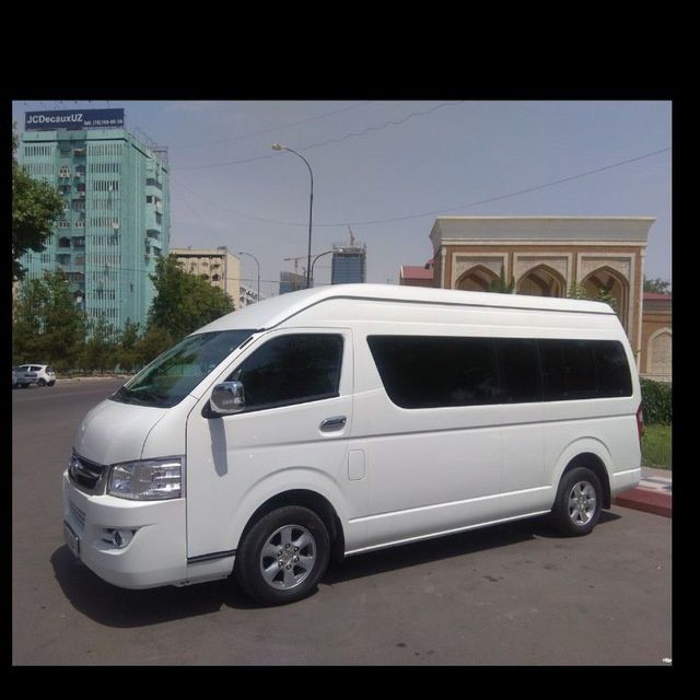 Транспортные услуги