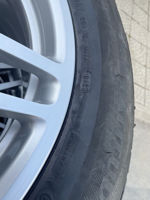 4бр.нови летни гуми  Michelin Latitude sport 3 235/60/18 и 255/55/18