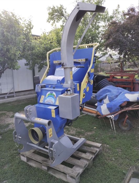 Tocător crengi profesional Galaxi C155T Nou