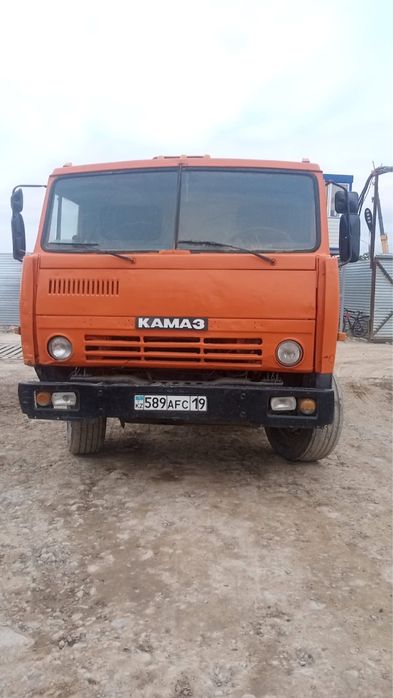 Самосвал  Камаз 5511