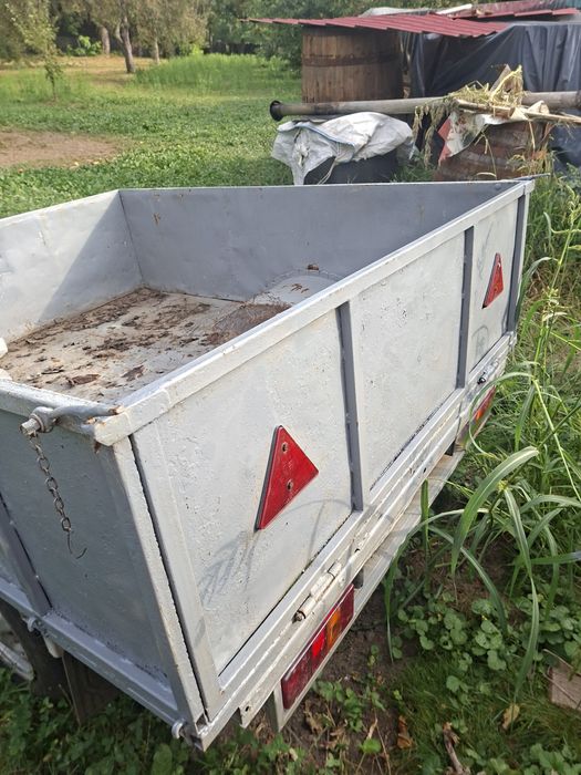 Remorca capacitate 750kg