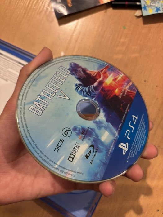 Battlefield V на PS4