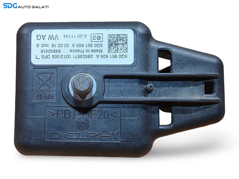 Unitate Senzor Alarma Audi Q2 2016 - 2025 Cod 5Q0951605A [N6061]
