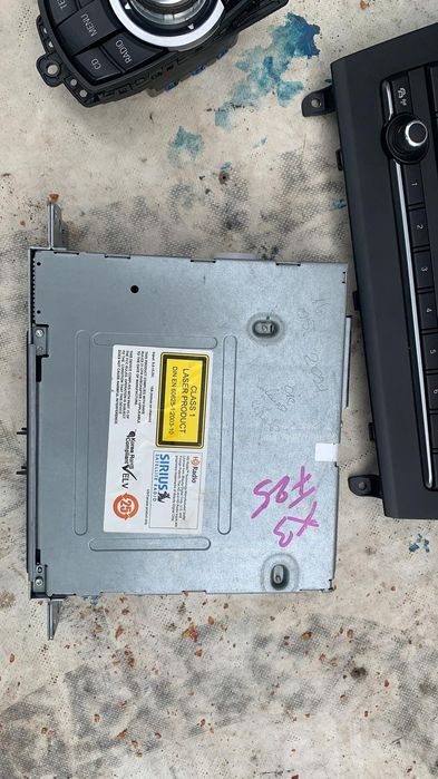 Navigatie cic completa bmw x3 f25 x4 f26