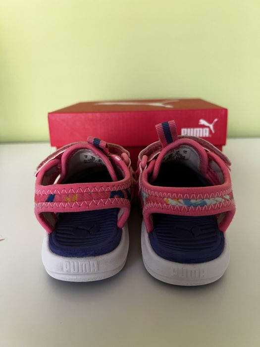 Детски сандали Puma