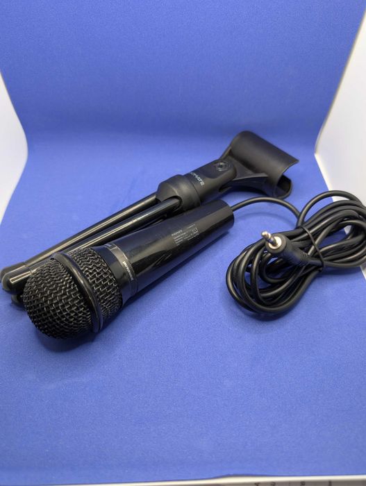 Microfon de birou Promate Tweeter-9 cu trepied