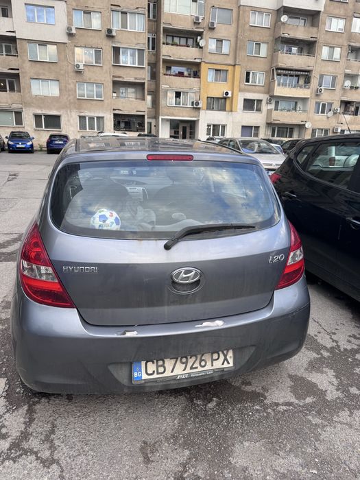 Hyundai i20 2010г