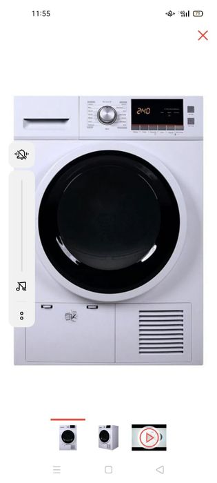 Продам сушилку 8кг