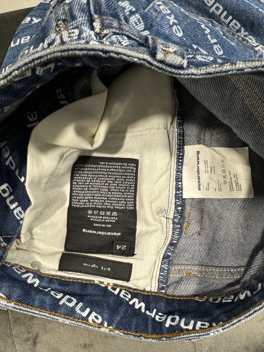 Оригинални Alexander Wang къси панталони