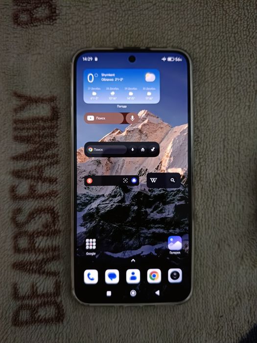 Xiaomi 13 Black 12/256gb EAC Global