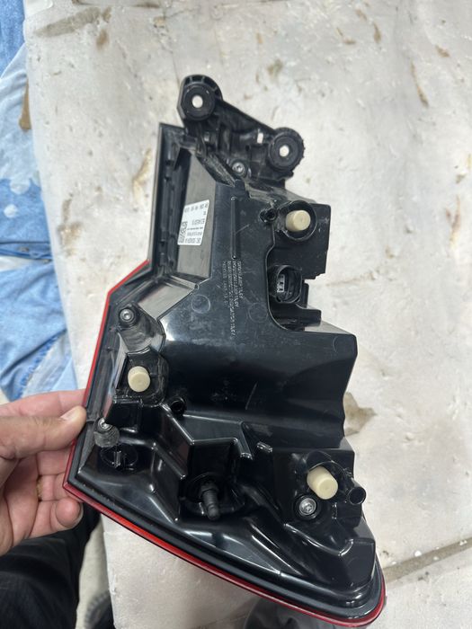 Stop stânga full led skoda octavia 4.facelift.cod:5e3945207.b.