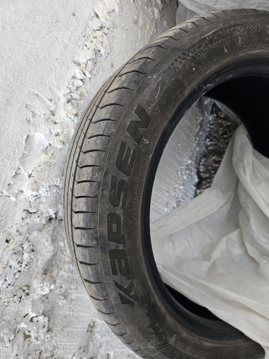 Шины KAPSEN почти новые