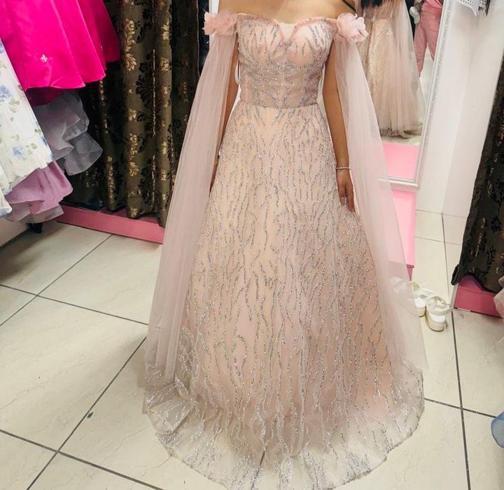 Платье на выпускной