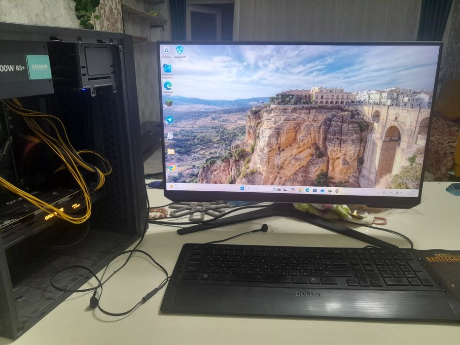 DDR4 144HZ GTX 1060