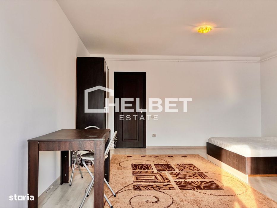 Garsonieră / Parcare / Subcetate Residence / Sanpetru