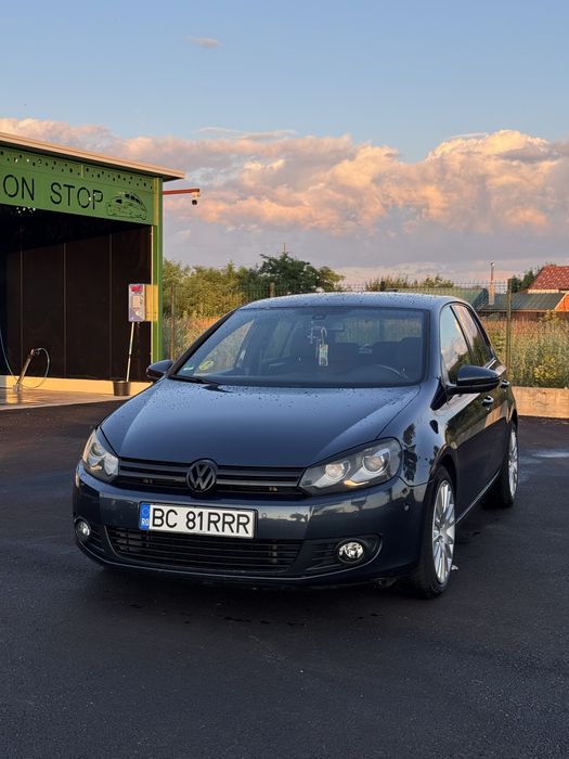 Vand/schimb golf 6 1.4tsi 160cp automat