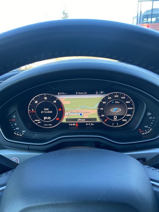 Audi A4 Allroad B9 | 2018 | 2.0 TDI | Automat | WEBASTO