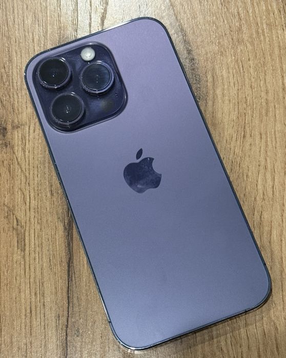 iPhone 14 pro 256 гб