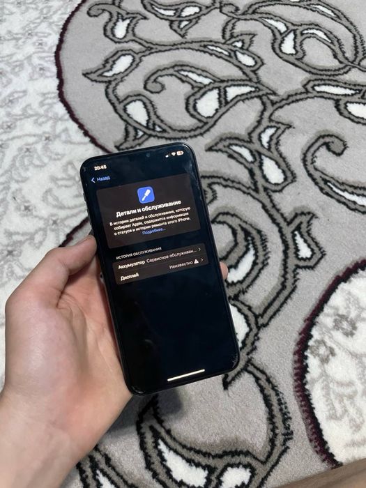 Айфон11 поо макс