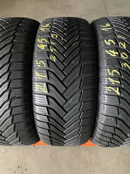Anvelope iarna 215/45/16 Michelin Alpin 6 215 45 16 R16