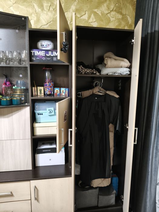 Продам стенку в хорошем состоянии