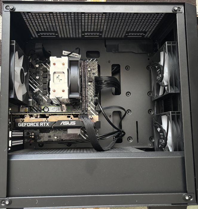 Placa de baza ASUS PRIME H610M-K D4