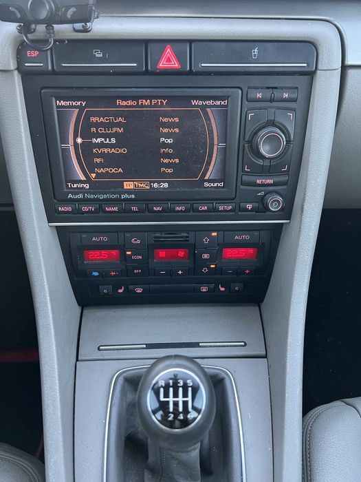 Audi A4 2.0 tdi an 2007