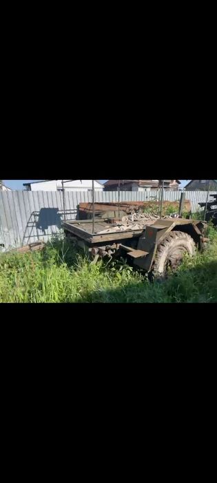 Продам прицеп от генератора