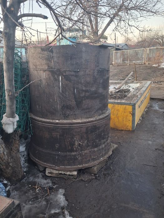 Ёмкость под сыпучие