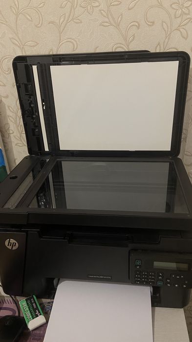 Мфу Принтер hp