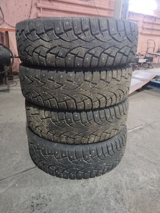 Зимние шины centara