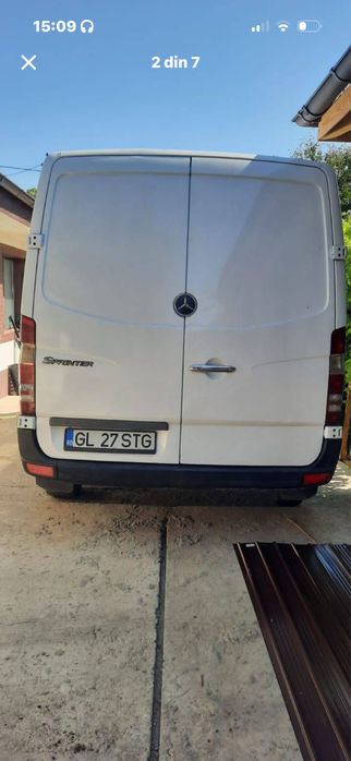 Vand Mercedes -sprinter, an 2007 , nr locuri 5+1 motor 2,2
