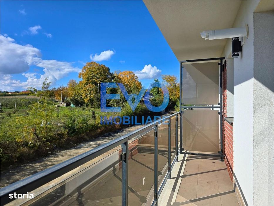 Apartament cu o camera, 43.61 mp, bloc nou, intabulat, zona Galata