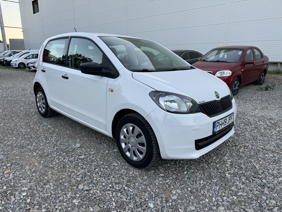 SKODA Citigo 2015 — imagine 2