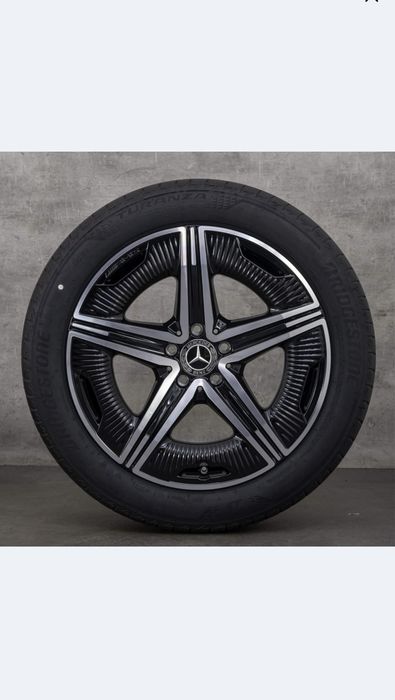 Jante Noi Mercedes AMF EQE 19 inch - A2954012200